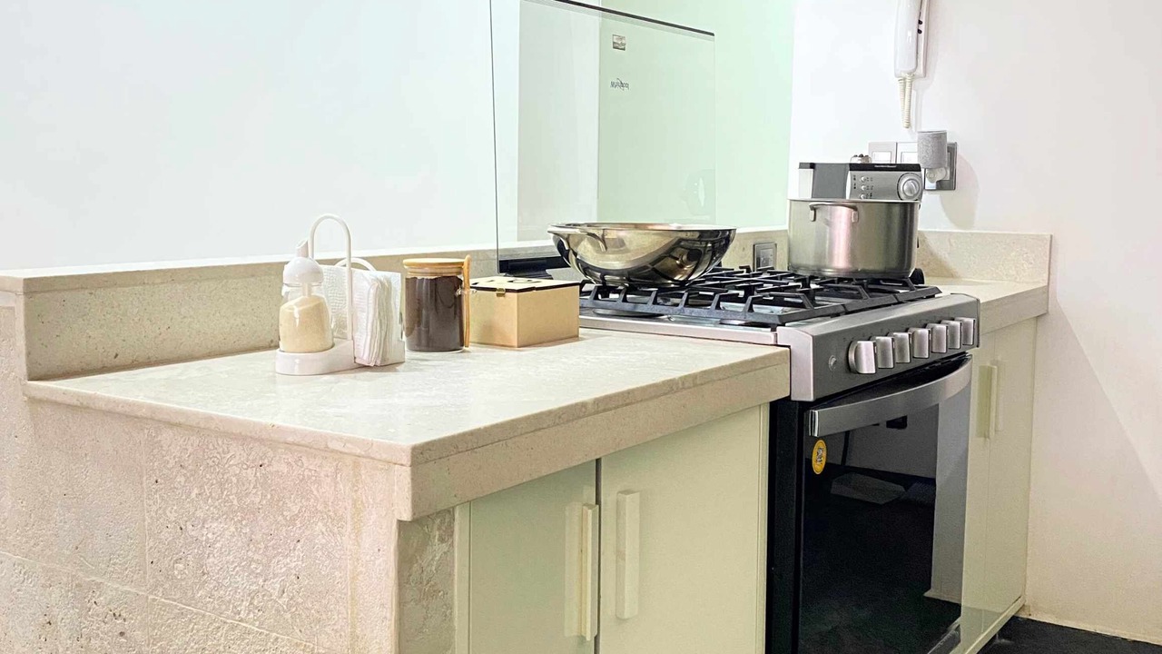 Photo of Kitchen in Benito Juarez