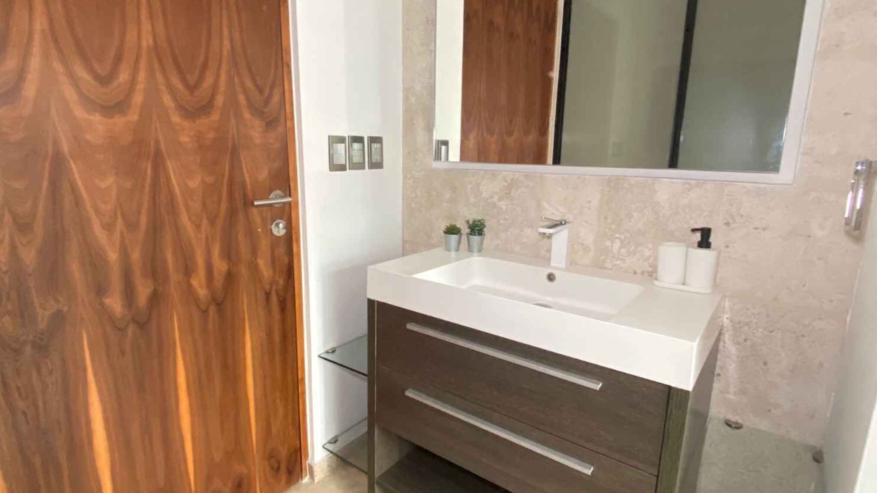 Photo of Bathroom in Benito Juarez