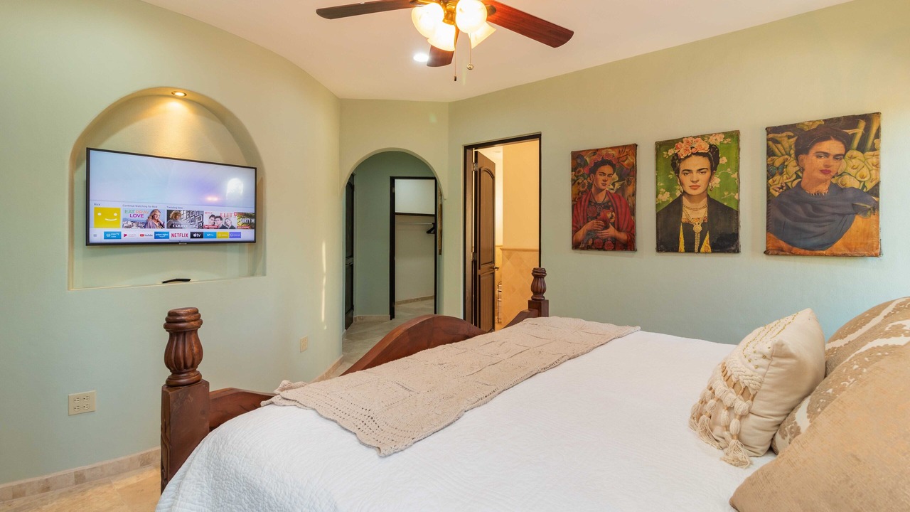 Photo of Bedroom in Loreto