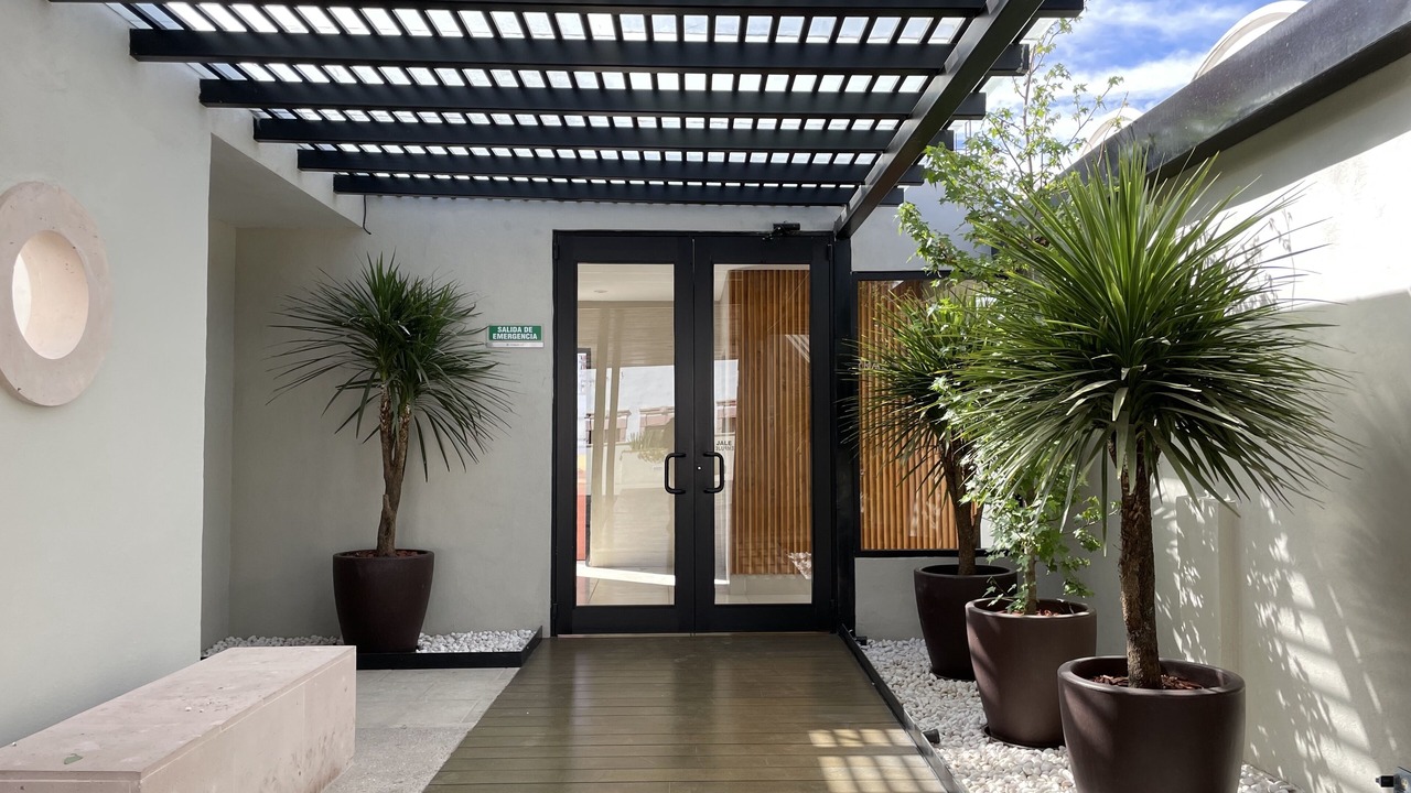 Photo of Patio Balcony in Zacatecas Centro