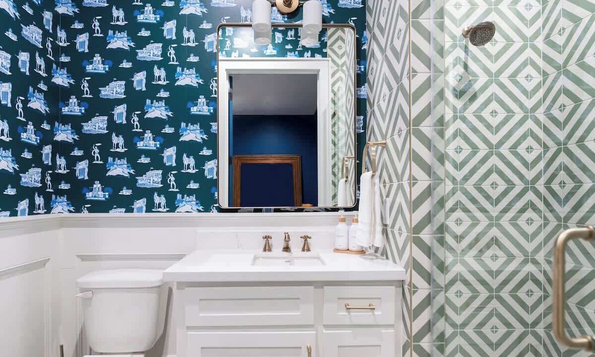 Photo of Bathroom in Fayetteville