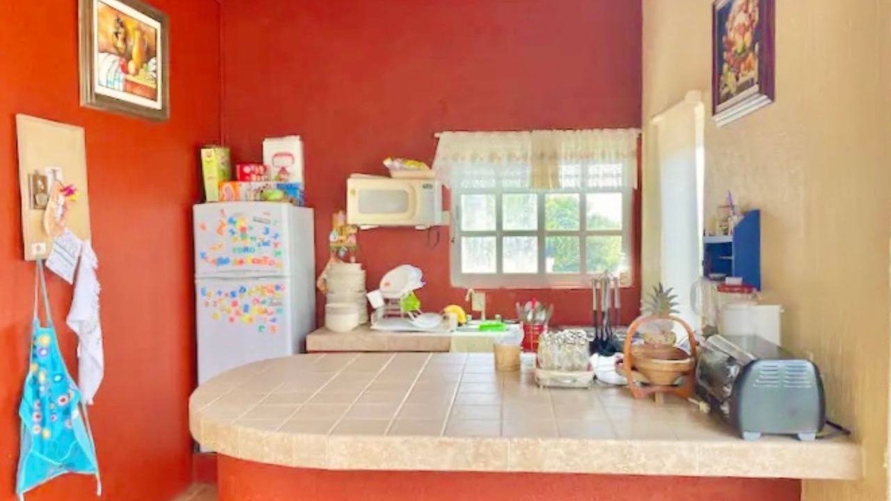 Photo of Kitchen in Ixtapan de la Sal