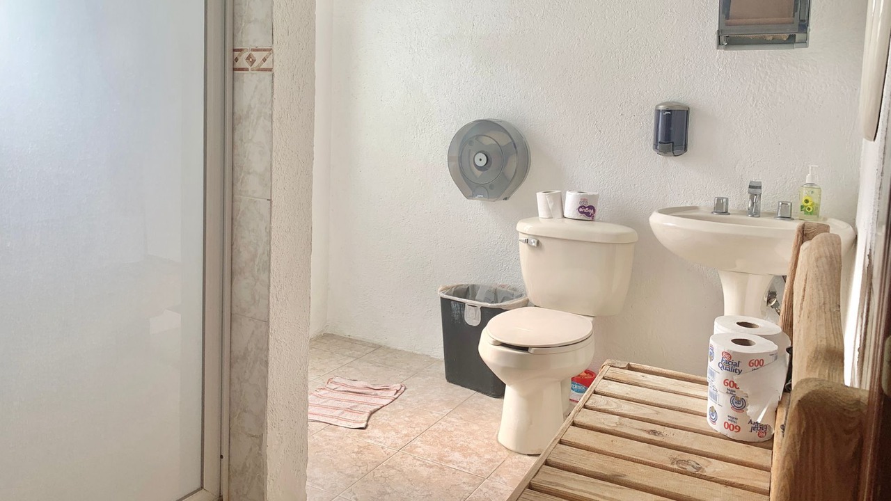 Photo of Bathroom in Ixtapan de la Sal