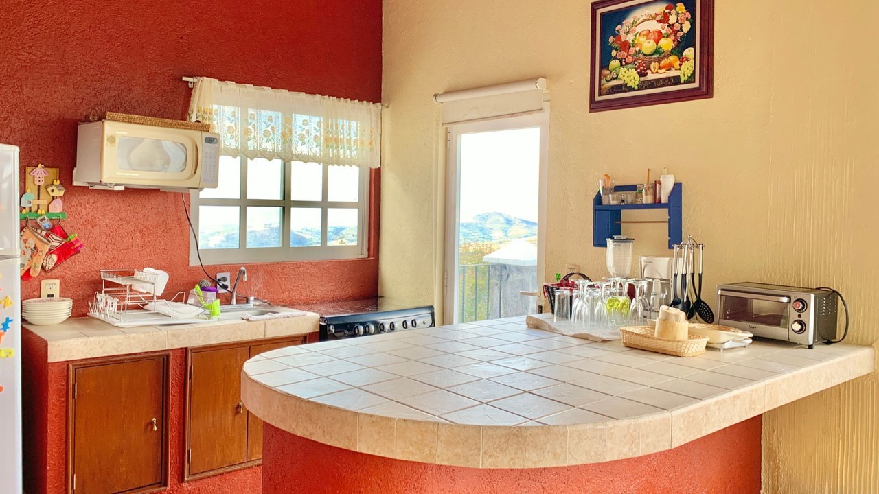 Photo of Kitchen in Ixtapan de la Sal
