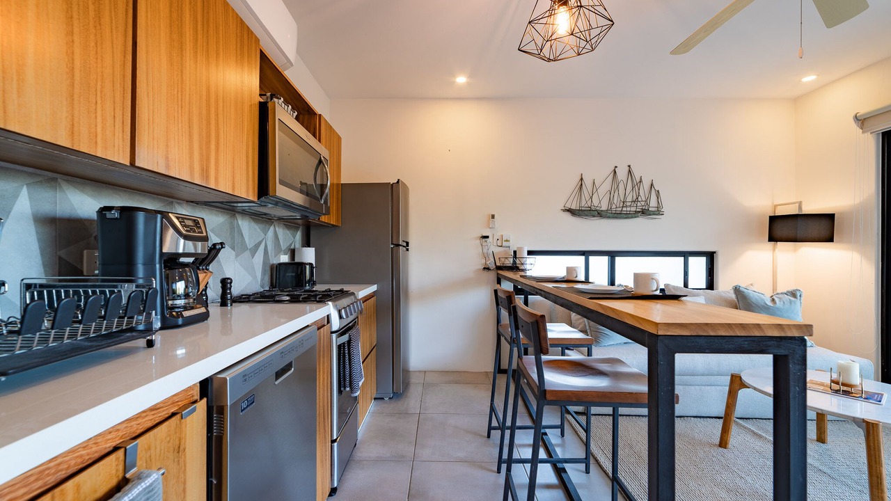 Photo of Kitchen in P Chahue
