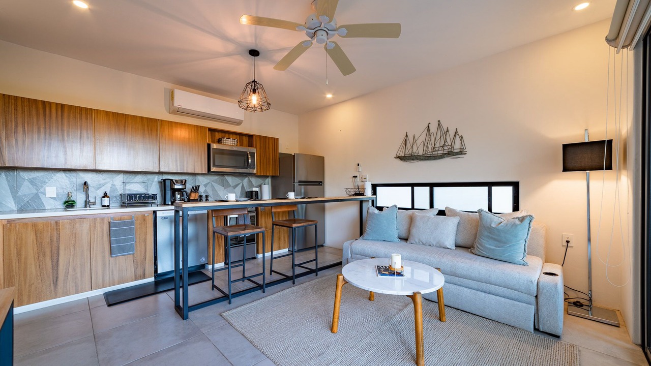 Photo of Livingroom in P Chahue