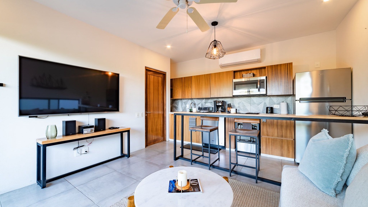 Photo of Livingroom in P Chahue