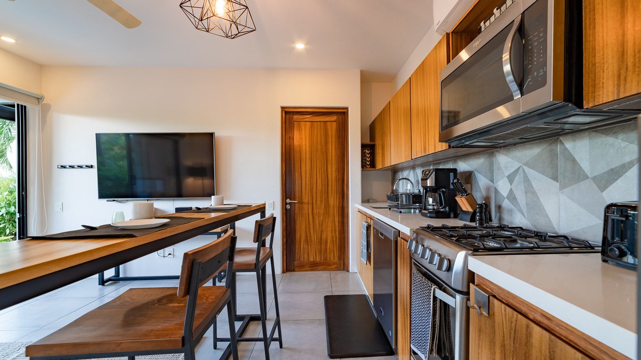 Photo of Kitchen in P Chahue