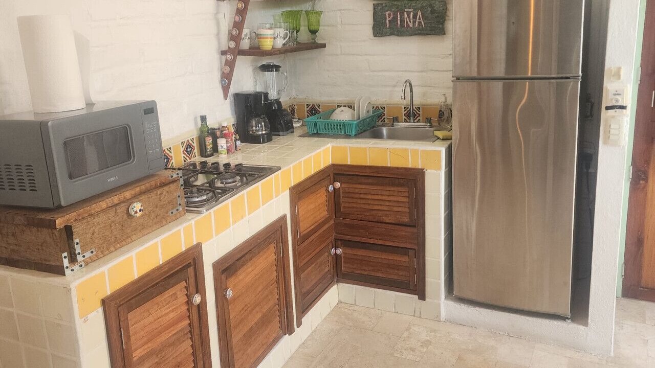 Photo of Kitchen in Proyecto escola