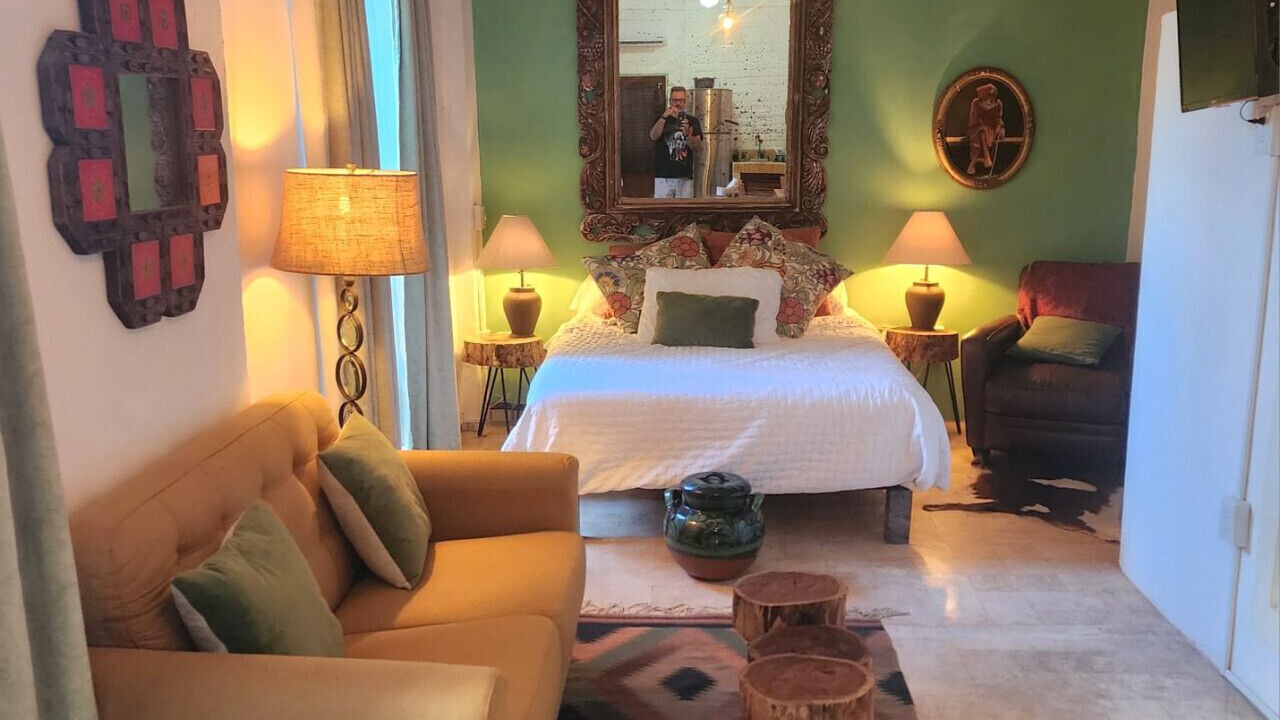 Photo of Bedroom in Proyecto escola