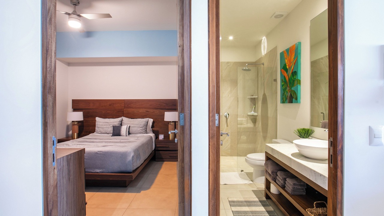 Photo of Bathroom in Diaz Ordaz