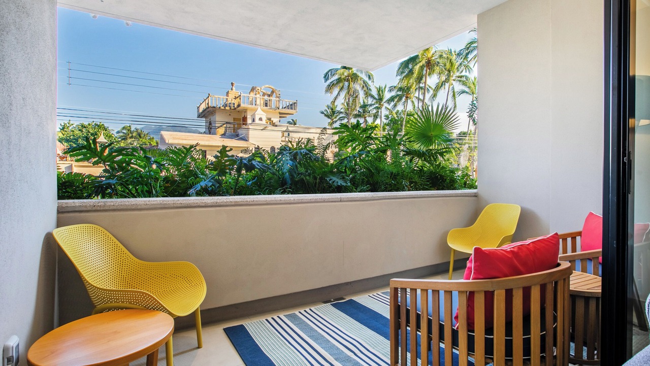 Photo of Patio Balcony in Diaz Ordaz