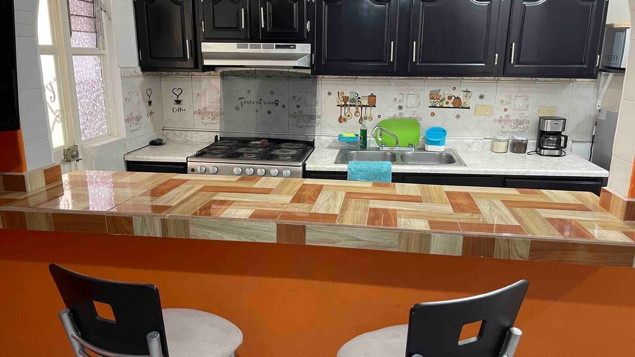 Photo of Kitchen in La Paz
