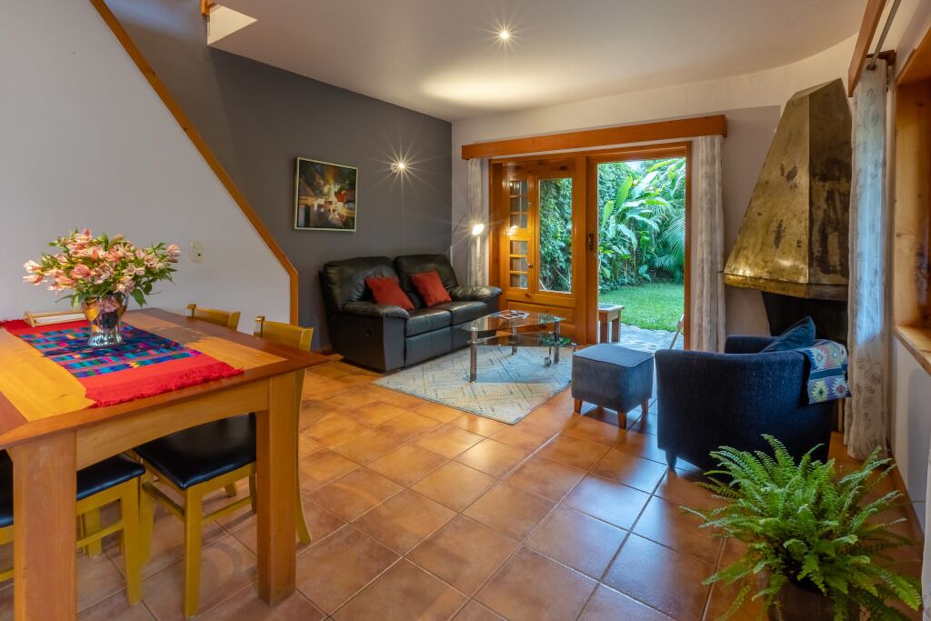 Photo of Livingroom in Panajachel