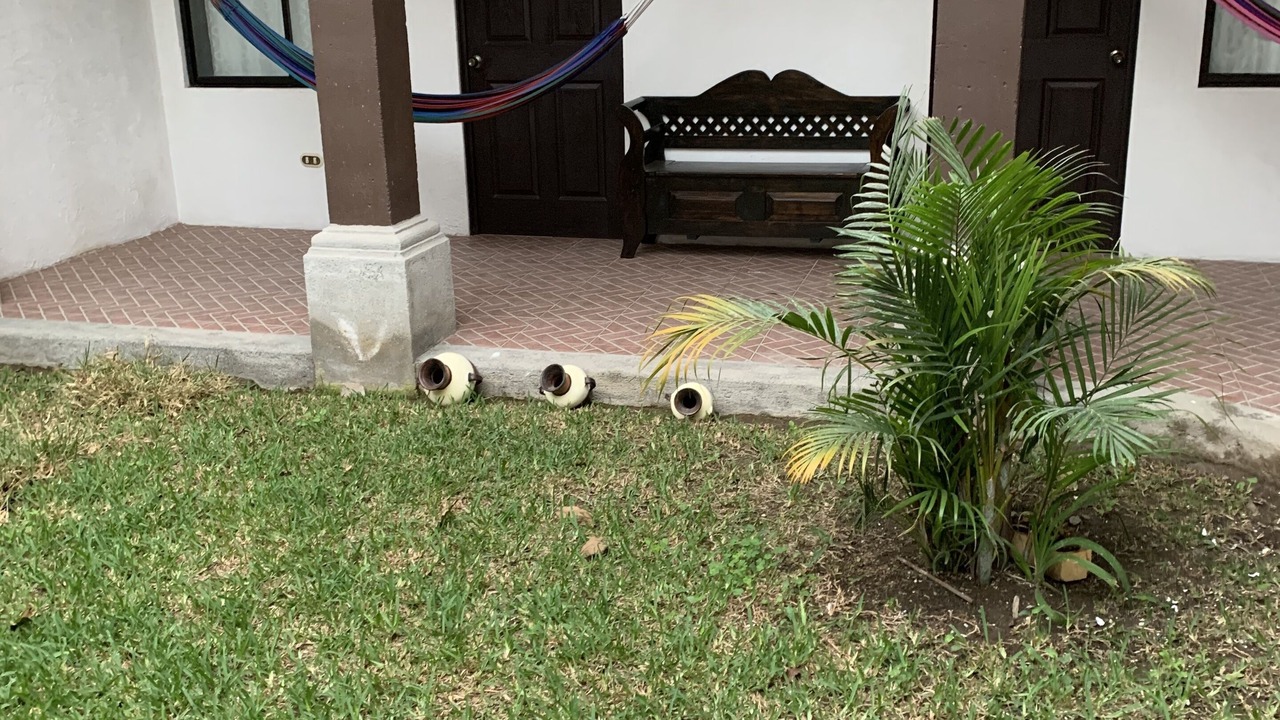 Photo of Patio Balcony in Antigua Guatemala