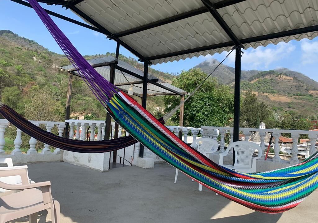 Photo of Patio Balcony in Antigua Guatemala