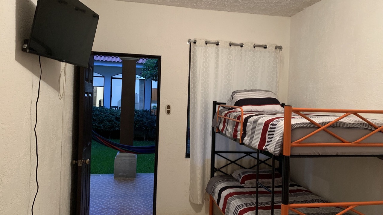Photo of Bedroom in Antigua Guatemala