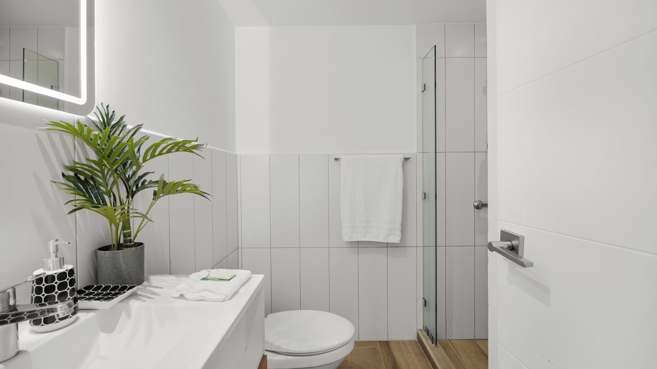Photo of Bathroom in Zona 13
