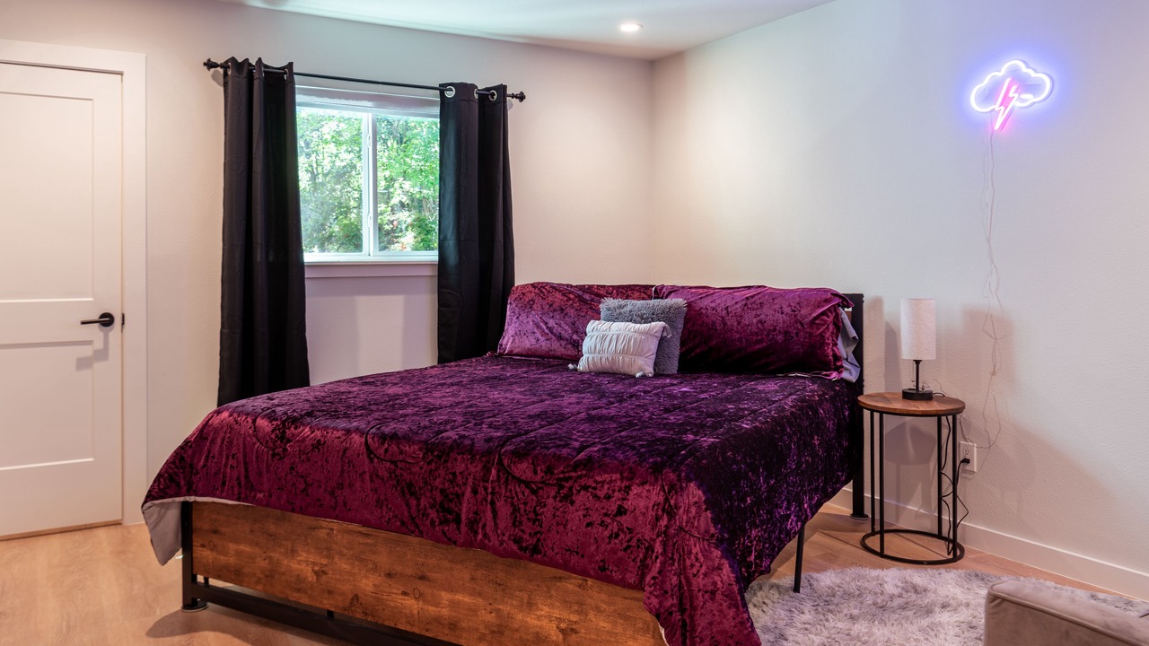 Photo of Bedroom in Barton Hills