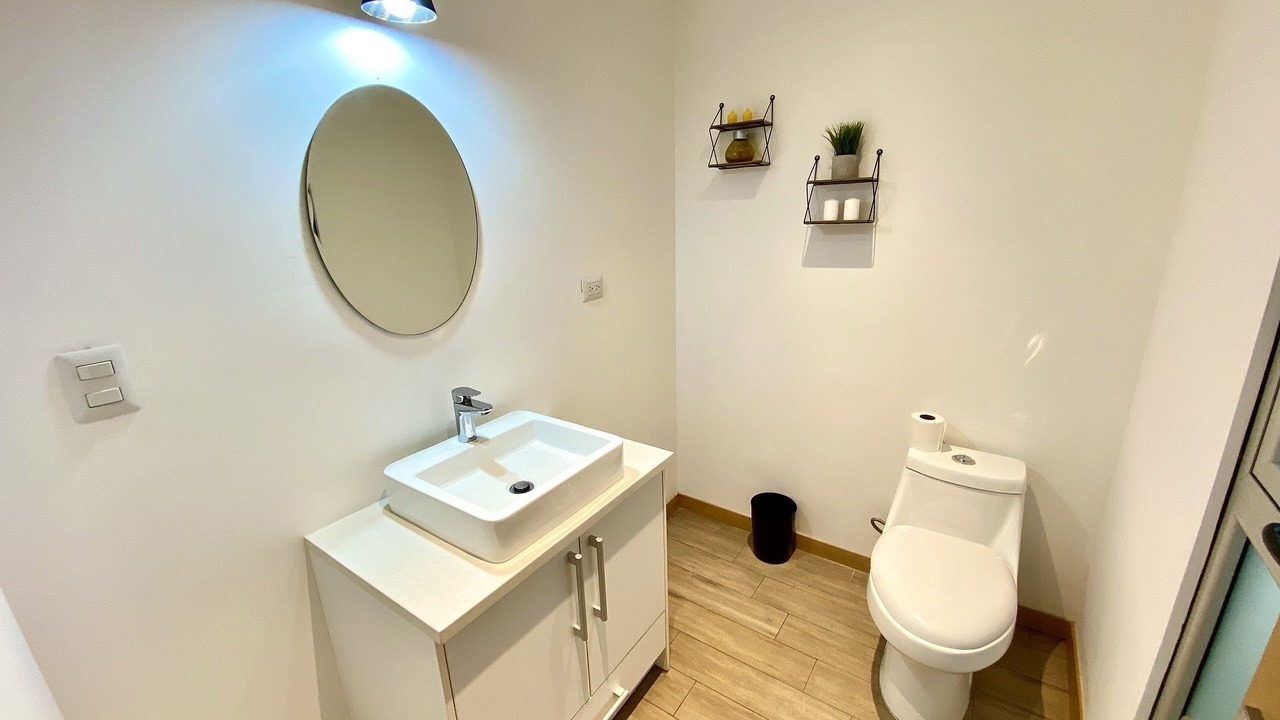Photo of Bathroom in Zona 10