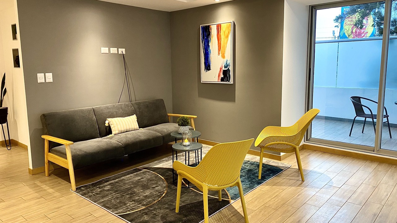 Photo of Livingroom in Zona 10