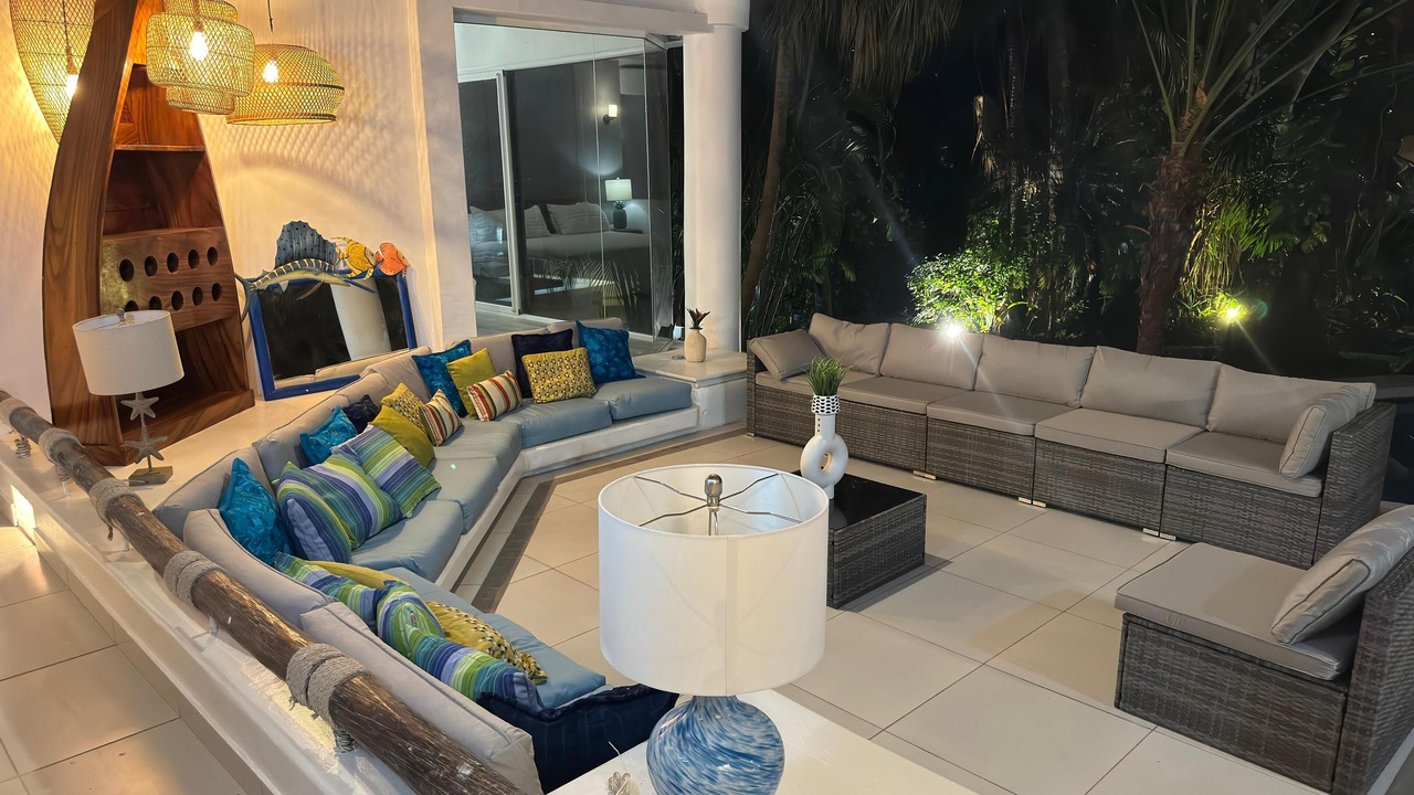 Photo of Patio Balcony in Iztapa