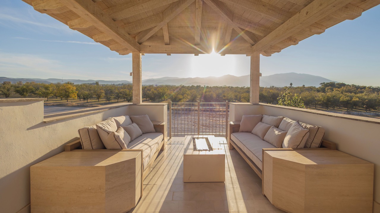 Photo of Patio Balcony in Parras de la Fuente