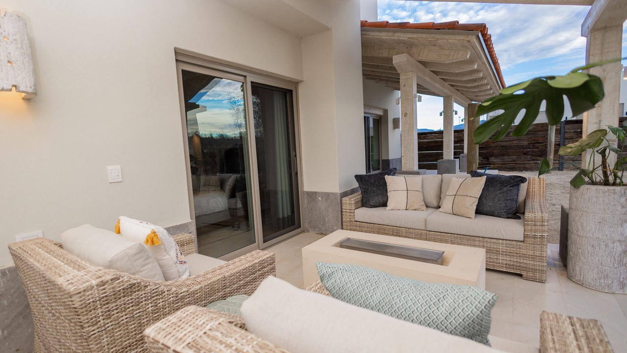 Photo of Patio Balcony in Parras de la Fuente