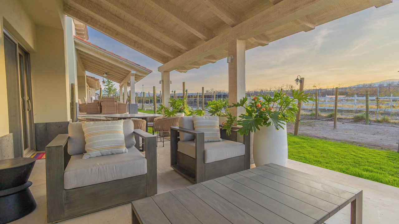 Photo of Patio Balcony in Parras de la Fuente