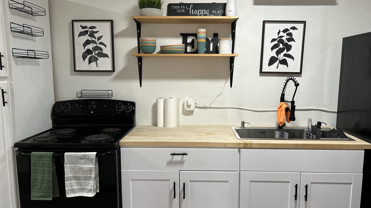 Photo of Kitchen in Winnsboro