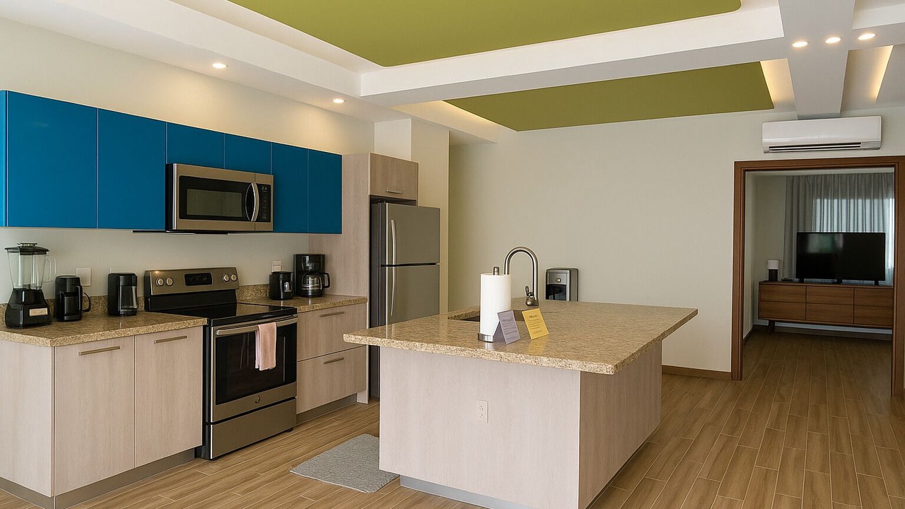 Photo of Kitchen in Boca de Tomatlan