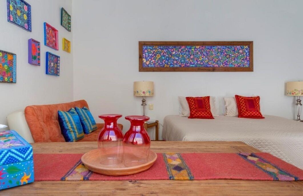 Photo of Bedroom in Reforma