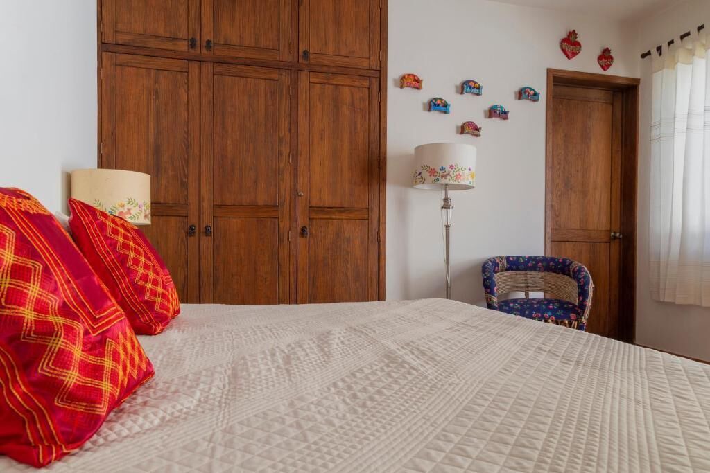 Photo of Bedroom in Reforma