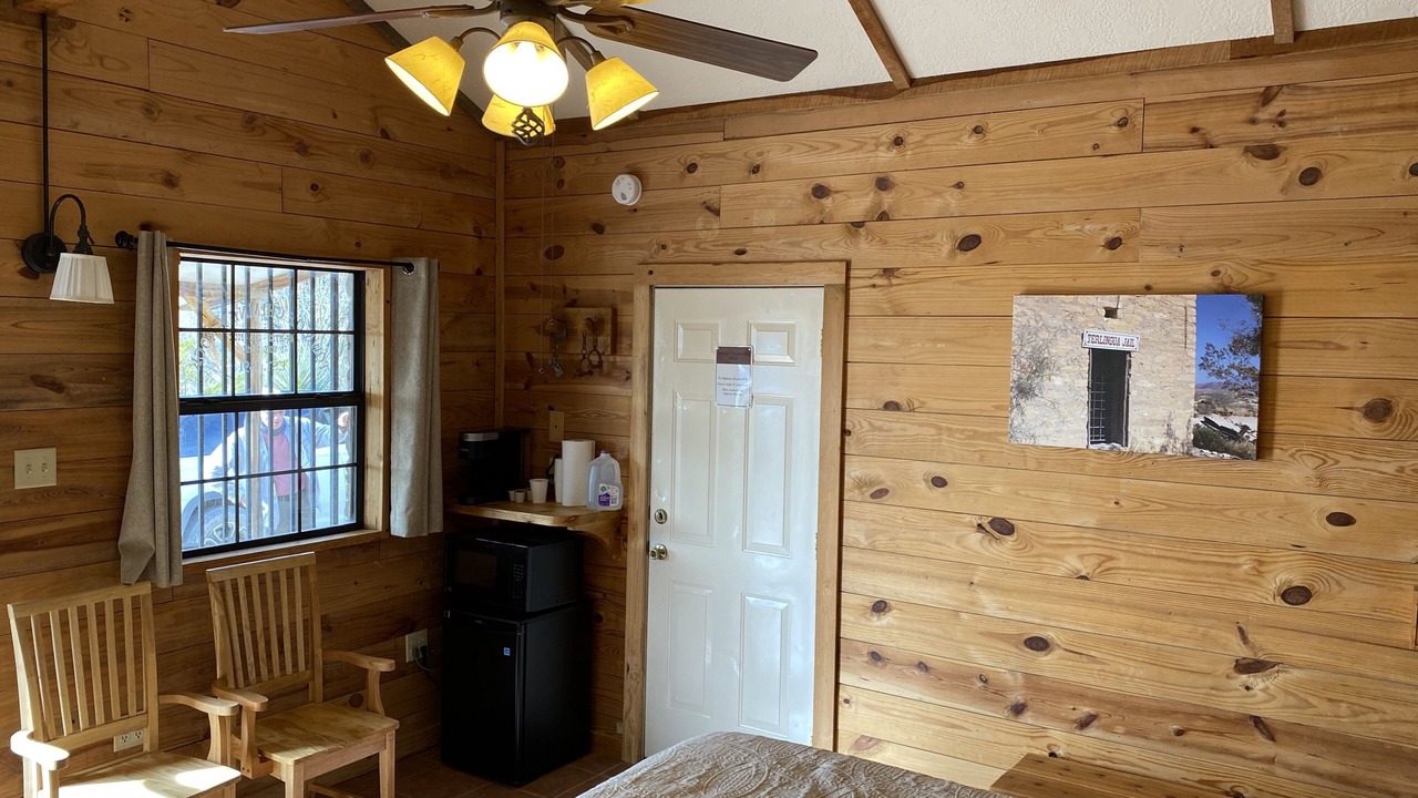 Photo of Bedroom in Study Butte-Terlingua