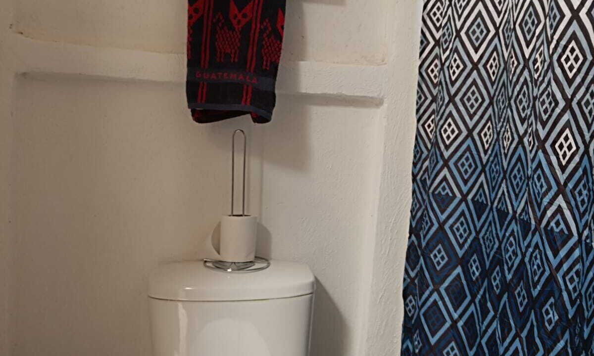 Photo of Bathroom in San Lucas Sacatepequez