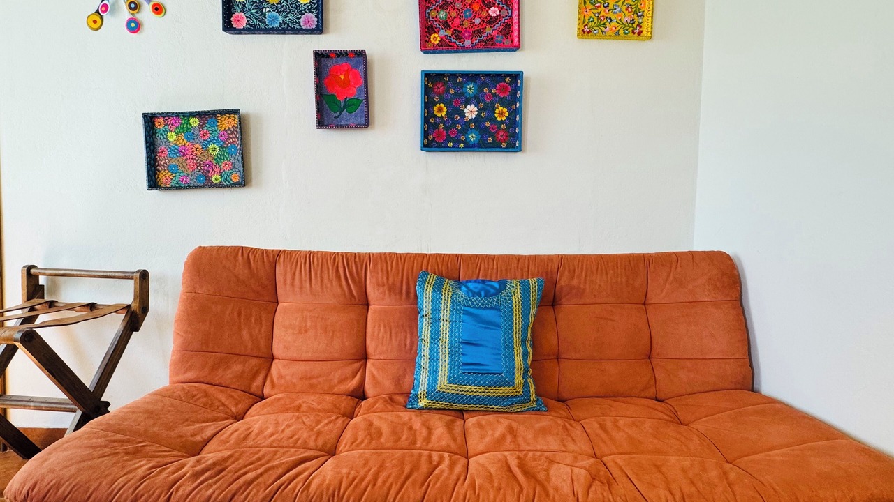 Photo of Livingroom in Luis Jimenez Figueroa