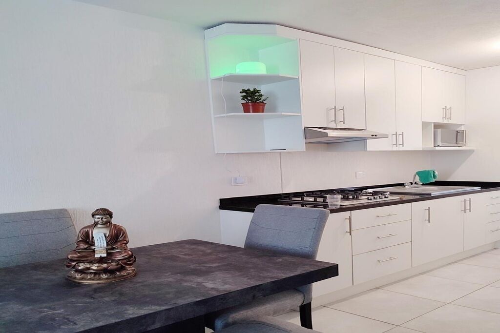 Photo of Kitchen in Mezcales