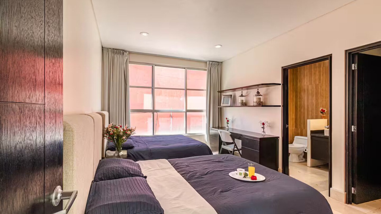 Photo of Bedroom in Cuernavaca