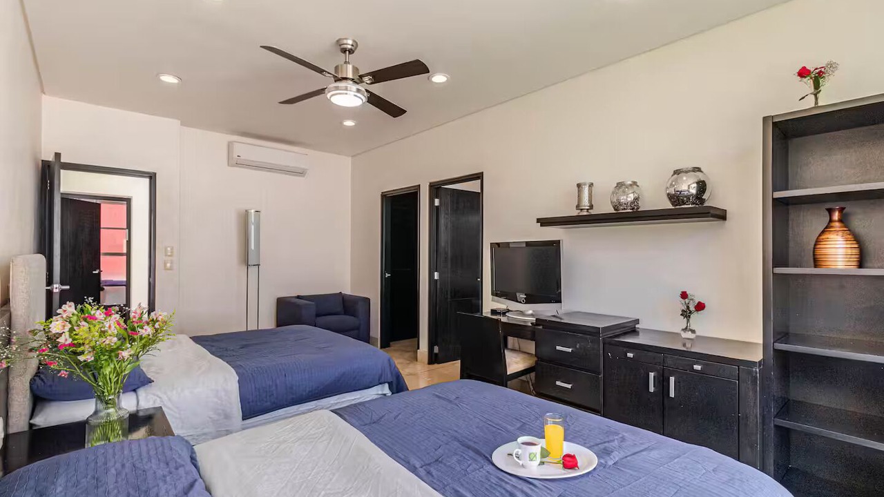 Photo of Bedroom in Cuernavaca