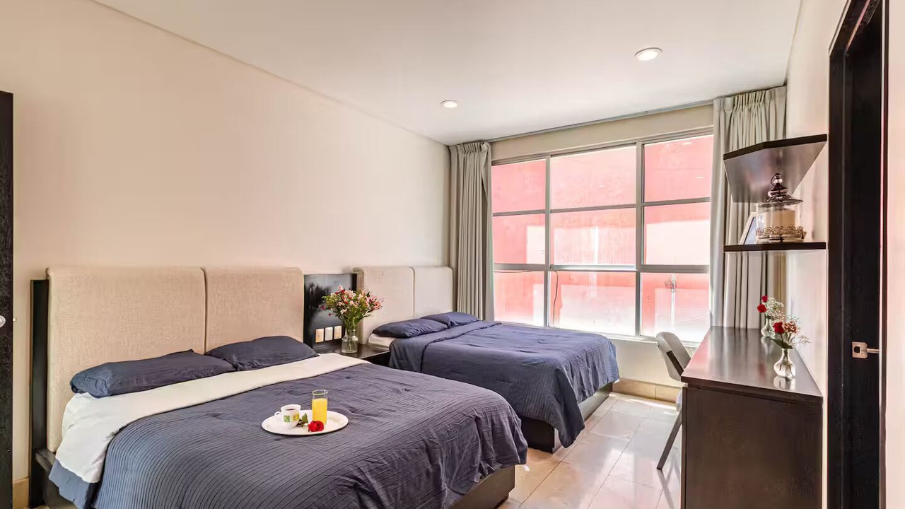 Photo of Bedroom in Cuernavaca