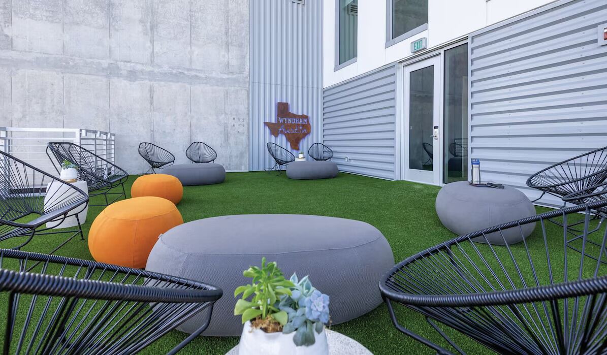 Photo of Outdoor in Market District