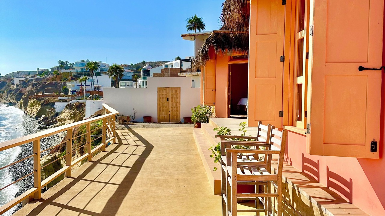 Photo of Patio Balcony in Playas de Rosarito