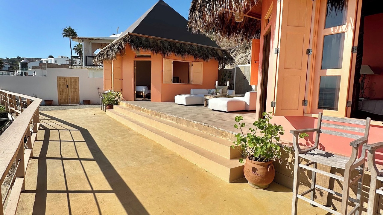 Photo of Patio Balcony in Playas de Rosarito