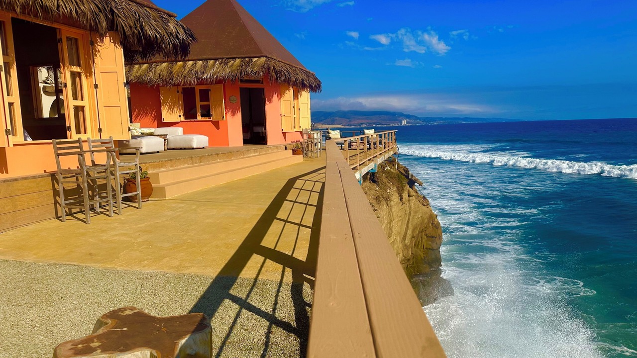 Photo of Patio Balcony in Playas de Rosarito