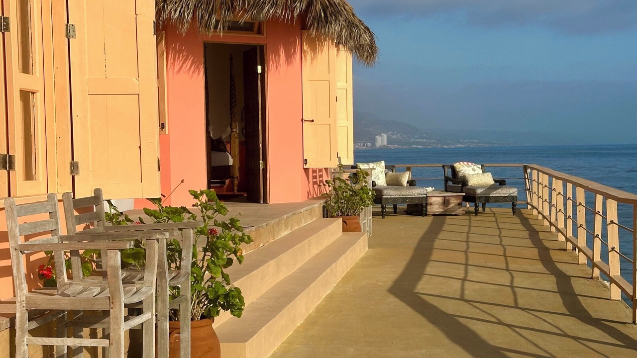 Photo of Patio Balcony in Playas de Rosarito