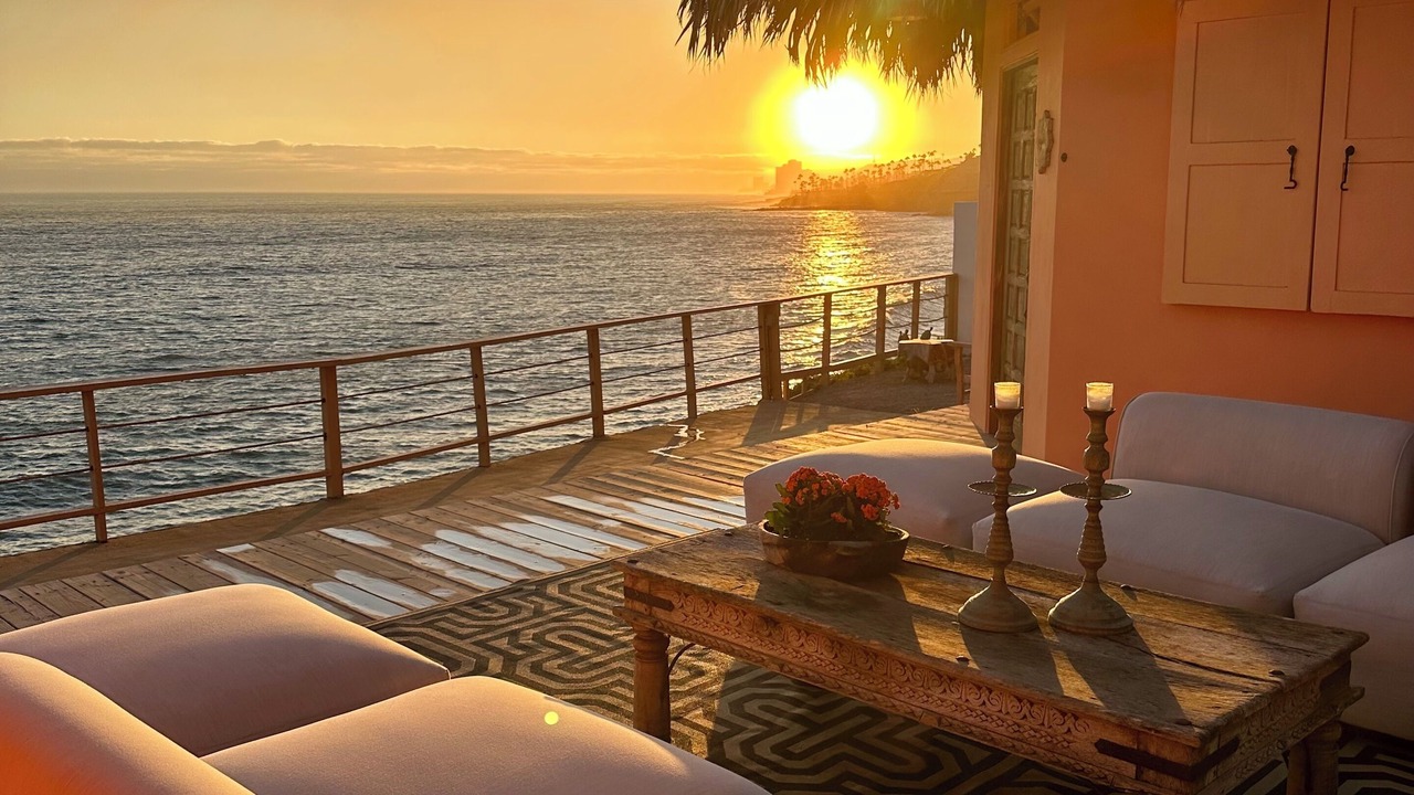 Photo of Patio Balcony in Playas de Rosarito