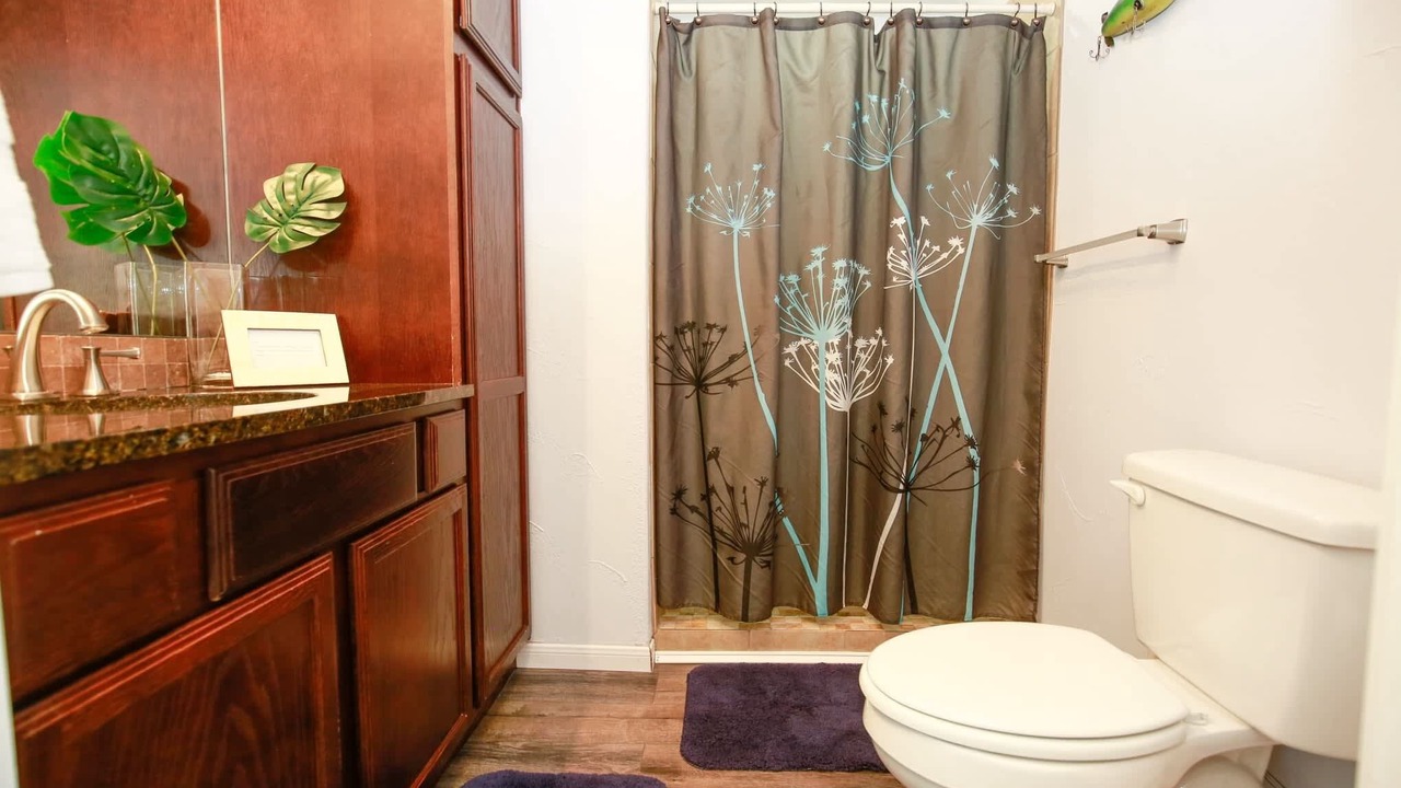 Photo of Bathroom in Horseshoe Bay