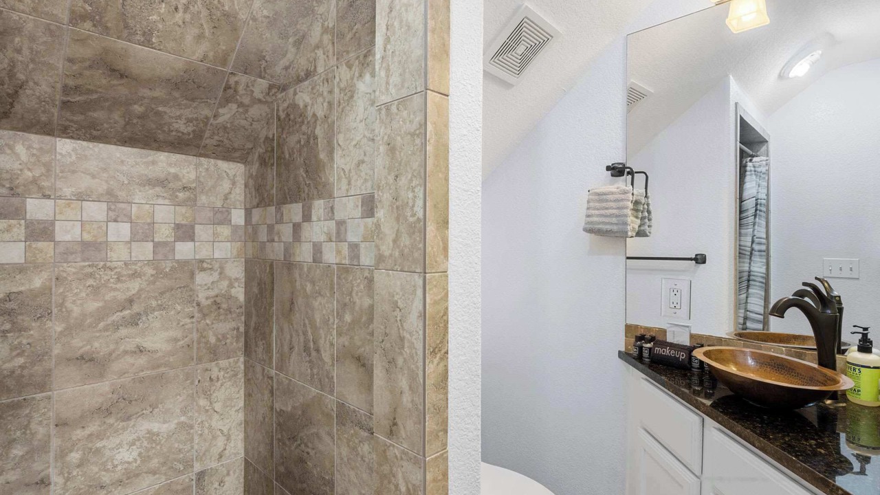 Photo of Bathroom in Horseshoe Bay