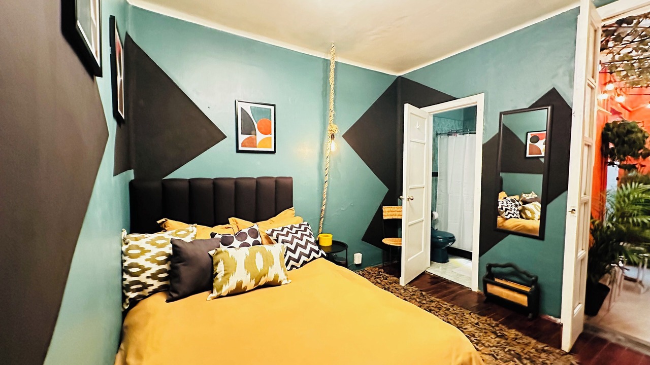 Photo of Bedroom in Roma Sur
