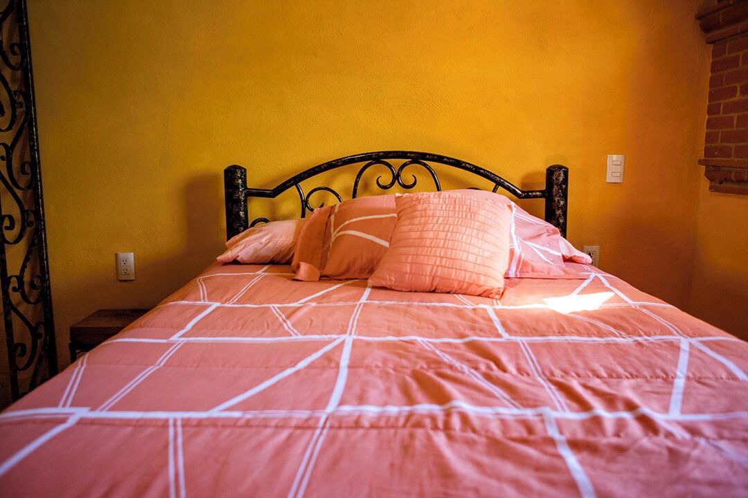 Photo of Bedroom in Amacuzac